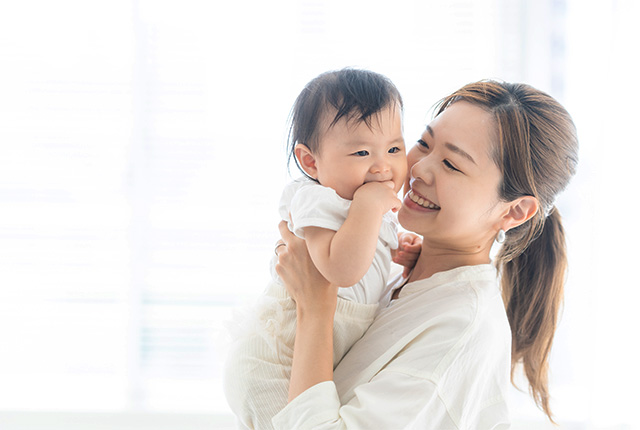 乳幼児健診