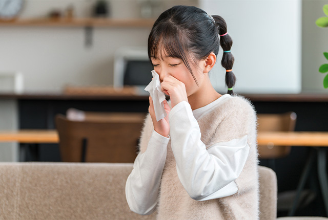 舌下免疫療法